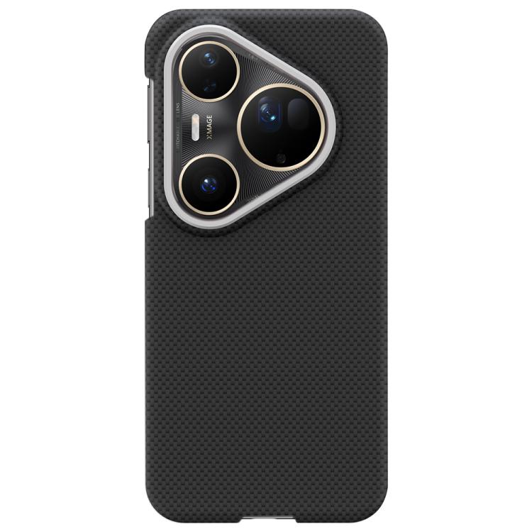 For Huawei Pura 80 Ultra 5G Nanofiber MagSafe Magnetic Phone Case(Black)
For Huawei Pura 80 Ultra 5G Nanofiber MagSafe Magnetic Phone Case(Black)