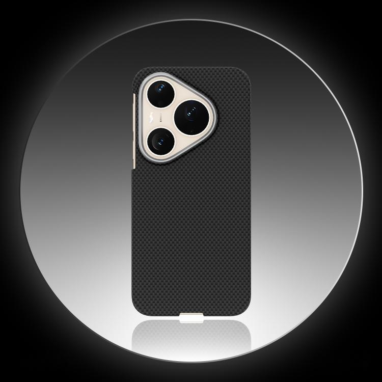 For Huawei Pura 90 Pro 5G Nanofiber MagSafe Magnetic Phone Case(Black)
For Huawei Pura 90 Pro 5G Nanofiber MagSafe Magnetic Phone Case(Black)