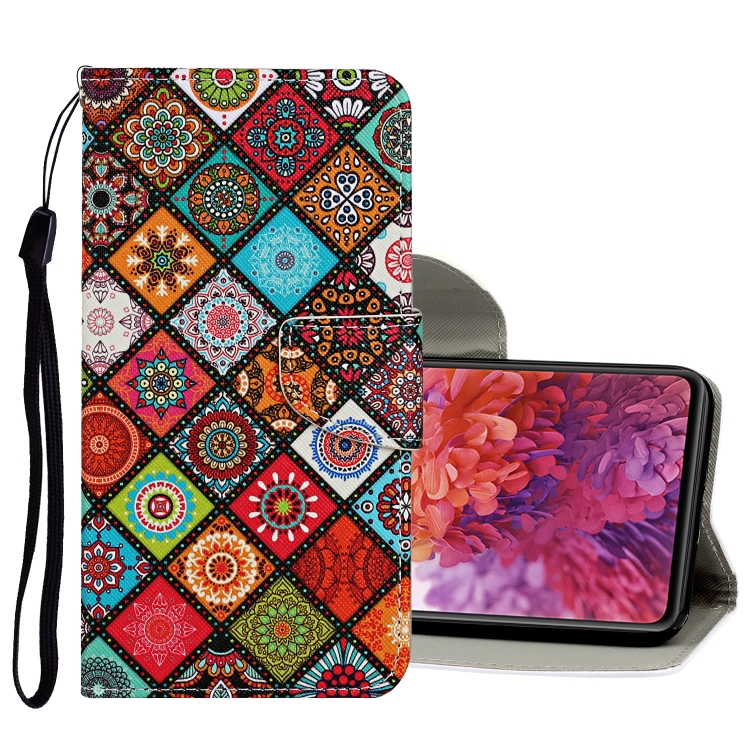 For Samsung Galaxy S20 FE 5G / S20 Lite Colored Drawing Pattern Horizontal Flip Leather Case with Holder & Card Slots & Wallet(Ethnic Style)
For Samsung Galaxy S20 FE 5G / S20 Lite Colored Drawing Pattern Horizontal Flip Leather Case with Holder & Card Slots & Wallet(Ethnic Style)