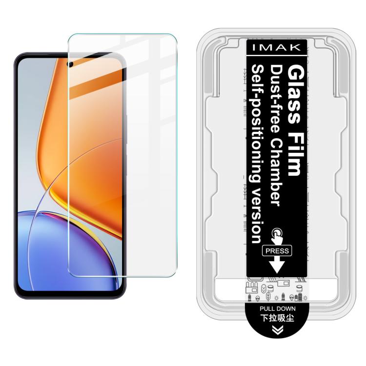 For vivo Y39 5G / Y300i imak Dust-free Chamber Locator H Series Tempered Glass Film
For vivo Y39 5G / Y300i imak Dust-free Chamber Locator H Series Tempered Glass Film