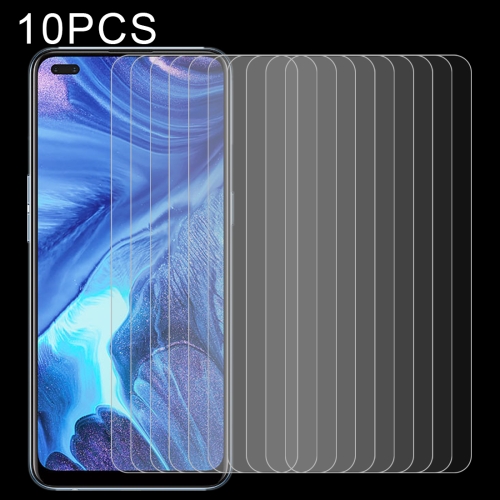 For Oppo Reno Pcs Mm H D Tempered Glass Film