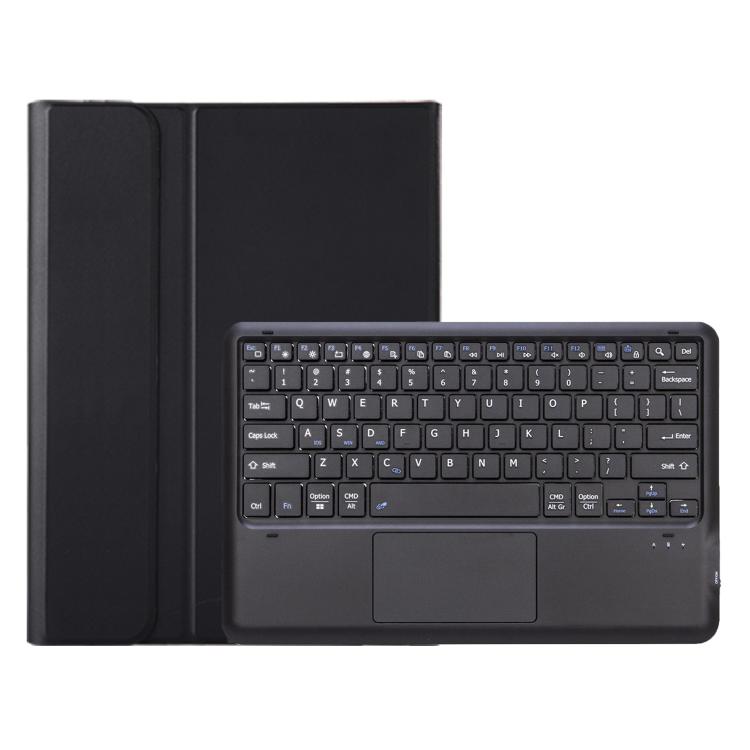 For Honor Pad 10 AH29-A TPU Ultra-thin Detachable Bluetooth Keyboard Tablet Leather Case with Touchpad(Black)
For Honor Pad 10 AH29-A TPU Ultra-thin Detachable Bluetooth Keyboard Tablet Leather Case with Touchpad(Black)