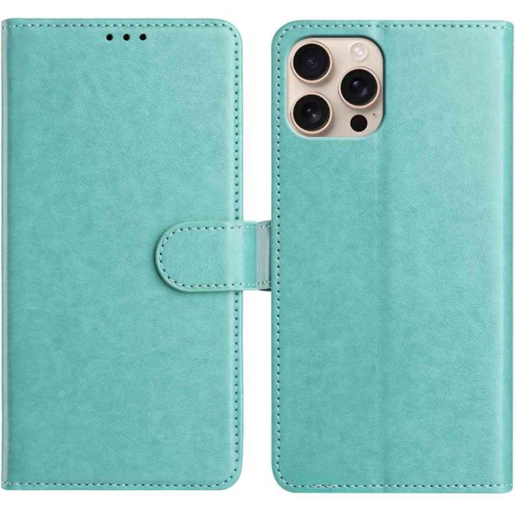 For iPhone 16 Pro Lambskin 8-card Slot Leather Phone Case(Green)
For iPhone 16 Pro Lambskin 8-card Slot Leather Phone Case(Green)