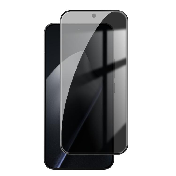 For Xiaomi 15T Kalebol High-Aluminum Screen-Printed Full-Coverage Black-Border Privacy Tempered Glass Film 
For Xiaomi 15T Kalebol High-Aluminum Screen-Printed Full-Coverage Black-Border Privacy Tempered Glass Film