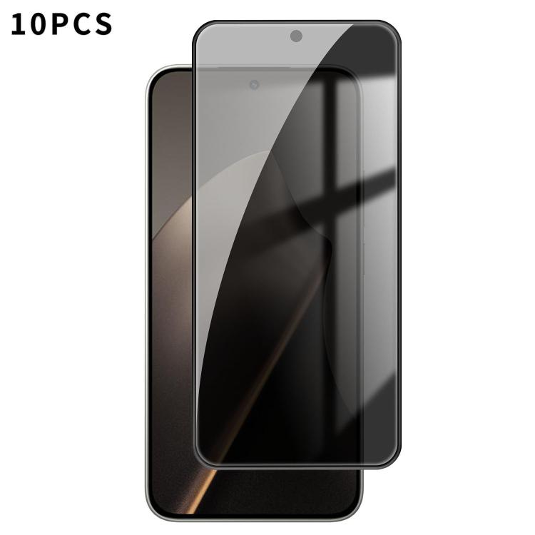 For Xiaomi 17T 5G 10pcs Kalebol High-Aluminum Screen-Printed Full-Coverage Black-Border Privacy Tempered Glass Film
For Xiaomi 17T 5G 10pcs Kalebol High-Aluminum Screen-Printed Full-Coverage Black-Border Privacy Tempered Glass Film