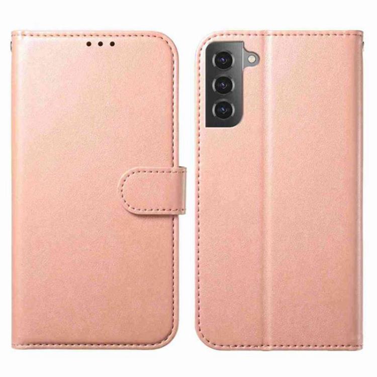 For Samsung Galaxy S22 5G Lambskin 8-card Slot Leather Phone Case(Rose Gold)
For Samsung Galaxy S22 5G Lambskin 8-card Slot Leather Phone Case(Rose Gold)