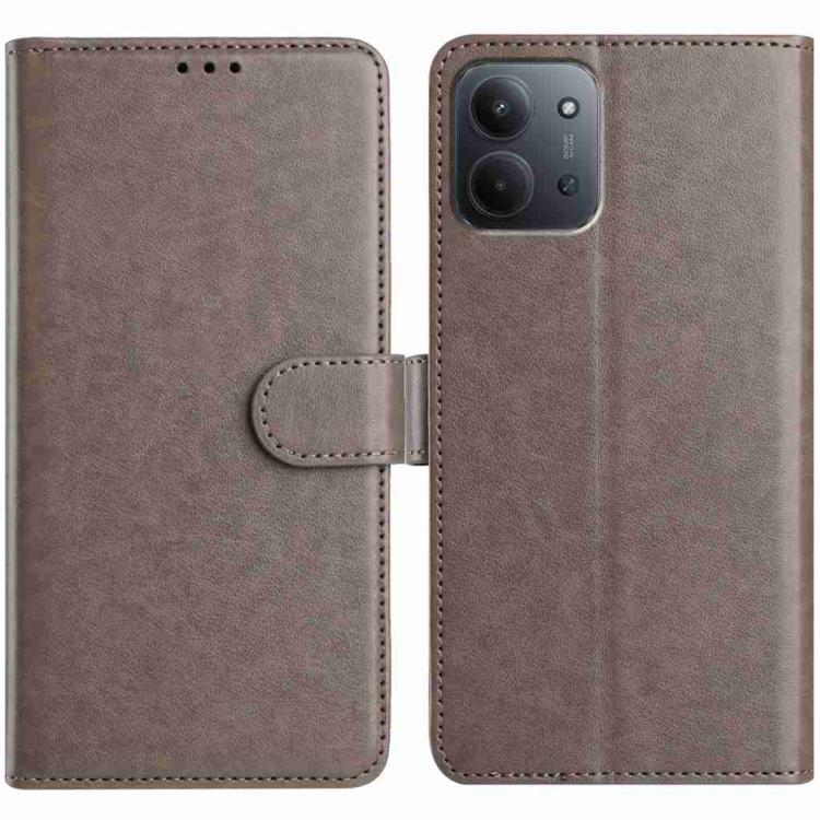 For Redmi 15 5G Global / 15 4G SEA 169.5mm Lambskin 8-card Slot Leather Phone Case(Grey)
For Redmi 15 5G Global / 15 4G SEA 169.5mm Lambskin 8-card Slot Leather Phone Case(Grey)