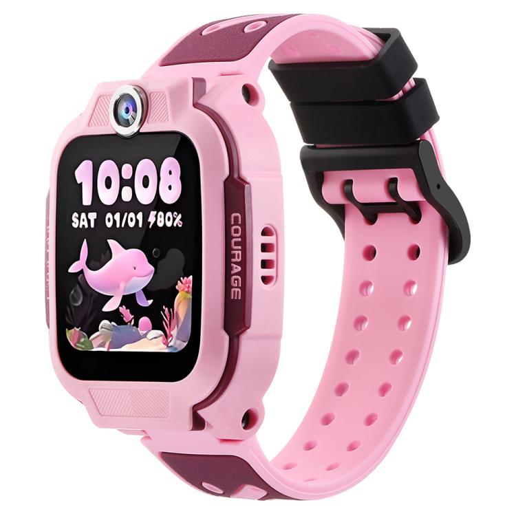 For Imoo Watch Phone D2 / D3 / Z6 / Q5 Twill Two Color Silicone Watch Band(Pink)
For Imoo Watch Phone D2 / D3 / Z6 / Q5 Twill Two Color Silicone Watch Band(Pink)