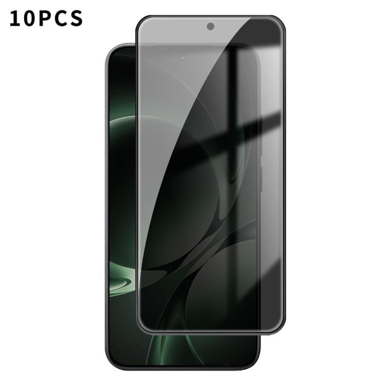 For Redmi K80 Ultra 10pcs Kalebol High-Aluminum Screen-Printed Full-Coverage Black-Border Privacy Tempered Glass Film
For Redmi K80 Ultra 10pcs Kalebol High-Aluminum Screen-Printed Full-Coverage Black-Border Privacy Tempered Glass Film