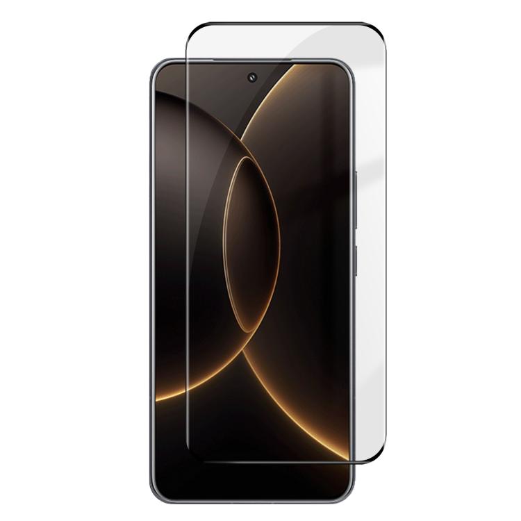 For Xiaomi 15S Pro Kalebol Curved High-Aluminum Screen-Printed Full-Coverage Anti-Fingerprint Black-Bordered HD Tempered Glass Film
For Xiaomi 15S Pro Kalebol Curved High-Aluminum Screen-Printed Full-Coverage Anti-Fingerprint Black-Bordered HD Tempered Glass Film