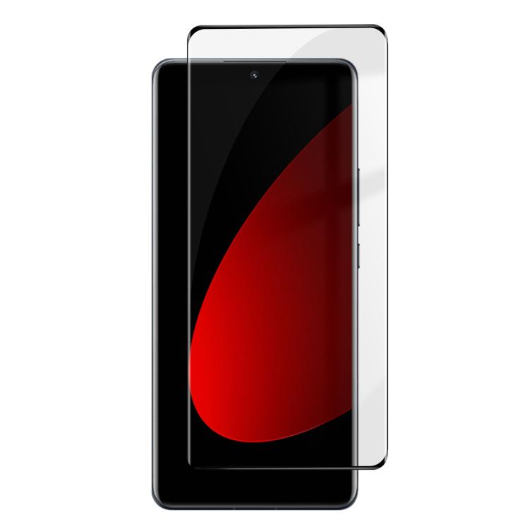 For Xiaomi 12S Kalebol Curved High-Aluminum Screen-Printed Full-Coverage Anti-Fingerprint Black-Bordered HD Tempered Glass Film
For Xiaomi 12S Kalebol Curved High-Aluminum Screen-Printed Full-Coverage Anti-Fingerprint Black-Bordered HD Tempered Glass Film