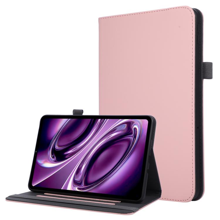 For Xiaomi Redmi Pad 2 SE 9.7 2026 Macaron Color Hand Grip Leather Tablet Case with Holder(Pink)
For Xiaomi Redmi Pad 2 SE 9.7 2026 Macaron Color Hand Grip Leather Tablet Case with Holder(Pink)