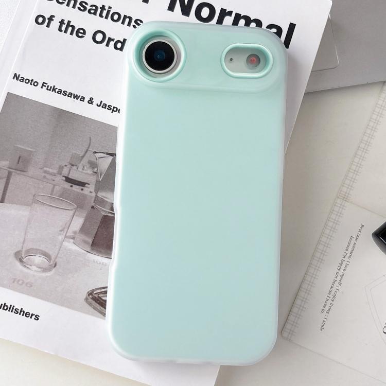 For iPhone Air Jelly Color Matte Feel PC Hybrid TPU Phone Case(Light Blue)
For iPhone Air Jelly Color Matte Feel PC Hybrid TPU Phone Case(Light Blue)