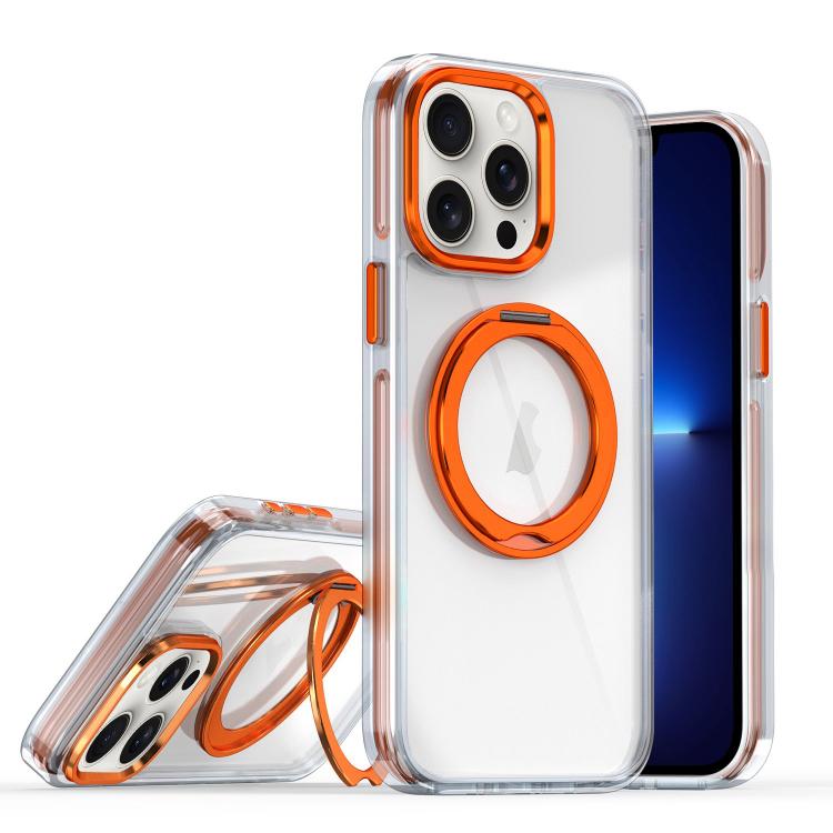 For iPhone 13 Pro Magnetic 360 Degree Rotating Holder Phone Case(Orange)
For iPhone 13 Pro Magnetic 360 Degree Rotating Holder Phone Case(Orange)