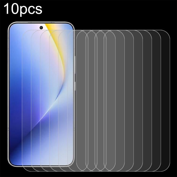 For Honor Win Turbo 5G 10pcs 0.18mm High Aluminum Tempered Glass Film, Support Fingerprint Unlocking
For Honor Win Turbo 5G 10pcs 0.18mm High Aluminum Tempered Glass Film, Support Fingerprint Unlocking