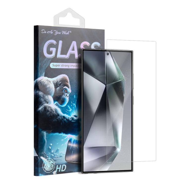 For Samsung Galaxy S24 Ultra 5G Do As You Wish HD Tempered Glass Film(Transparent)
For Samsung Galaxy S24 Ultra 5G Do As You Wish HD Tempered Glass Film(Transparent)