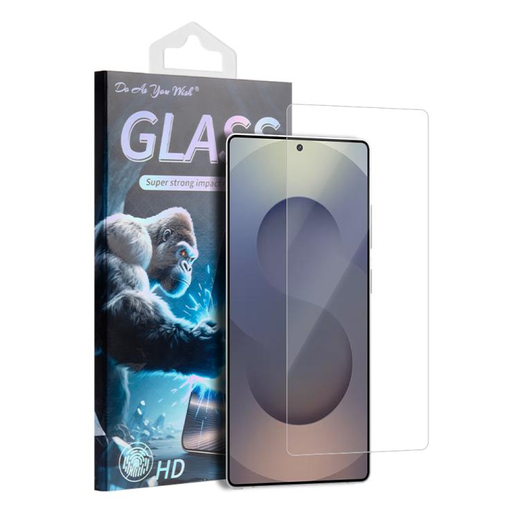 For Samsung Galaxy S25 Ultra 5G Do As You Wish HD Tempered Glass Film(Transparent)
For Samsung Galaxy S25 Ultra 5G Do As You Wish HD Tempered Glass Film(Transparent)