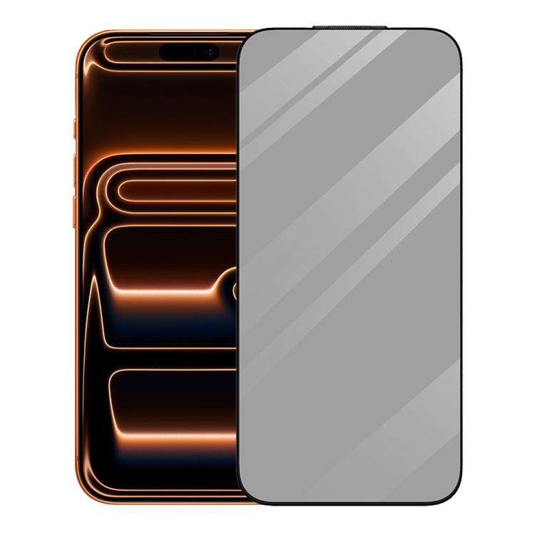 For iPhone 17 Pro Max TOTU AB-059 Screen Printed Dustproof Privacy Tempered Glass Film
For iPhone 17 Pro Max TOTU AB-059 Screen Printed Dustproof Privacy Tempered Glass Film