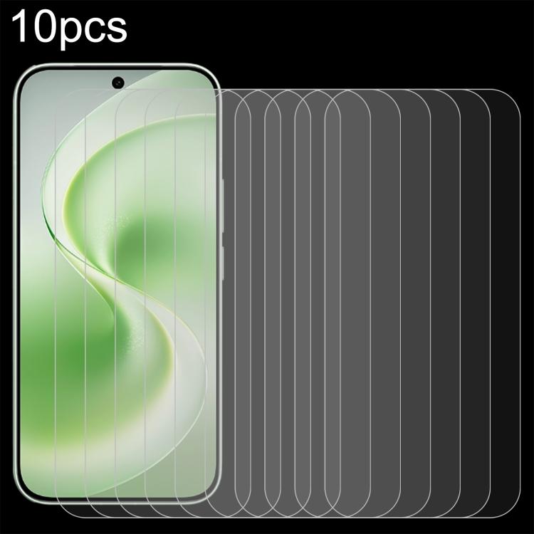 For vivo S60 5G 10pcs 0.18mm High Aluminum Tempered Glass Film, Support Fingerprint Unlocking
For vivo S60 5G 10pcs 0.18mm High Aluminum Tempered Glass Film, Support Fingerprint Unlocking