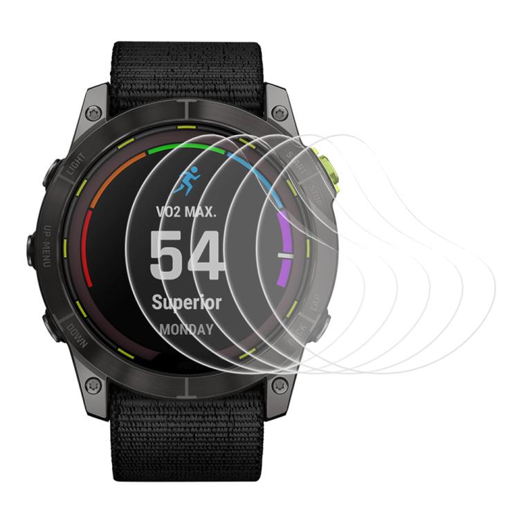 For Garmin Enduro 2 5pcs xDfind Soft Hydrogel Film Full Cover Watch Front Protector
For Garmin Enduro 2 5pcs xDfind Soft Hydrogel Film Full Cover Watch Front Protector