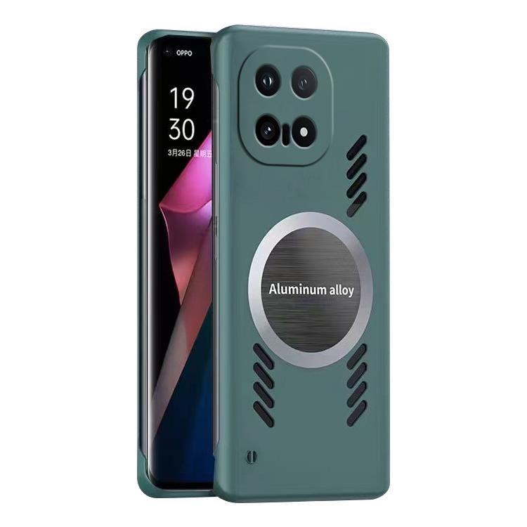 For vivo iQOO 15 All-inclusive Lens Frameless Graphene Cooling Phone Case(Navy Blue)
For vivo iQOO 15 All-inclusive Lens Frameless Graphene Cooling Phone Case(Navy Blue)