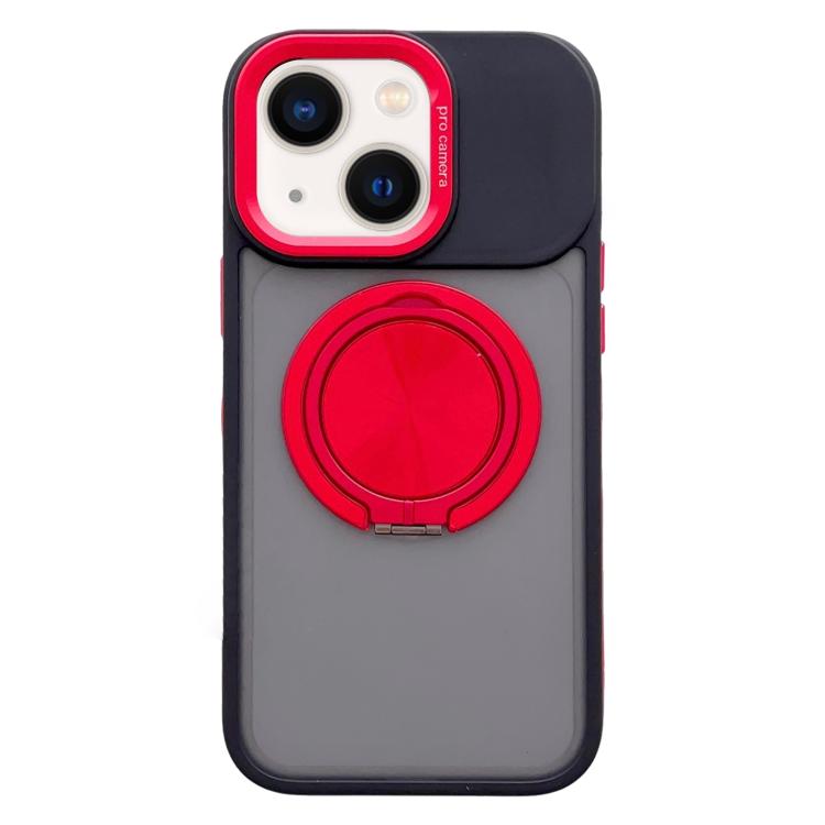 For iPhone 15 Skin Feel Frosted 360 Degree Rotation Magnetic Holder MagSafe Phone Case(Red)
For iPhone 15 Skin Feel Frosted 360 Degree Rotation Magnetic Holder MagSafe Phone Case(Red)