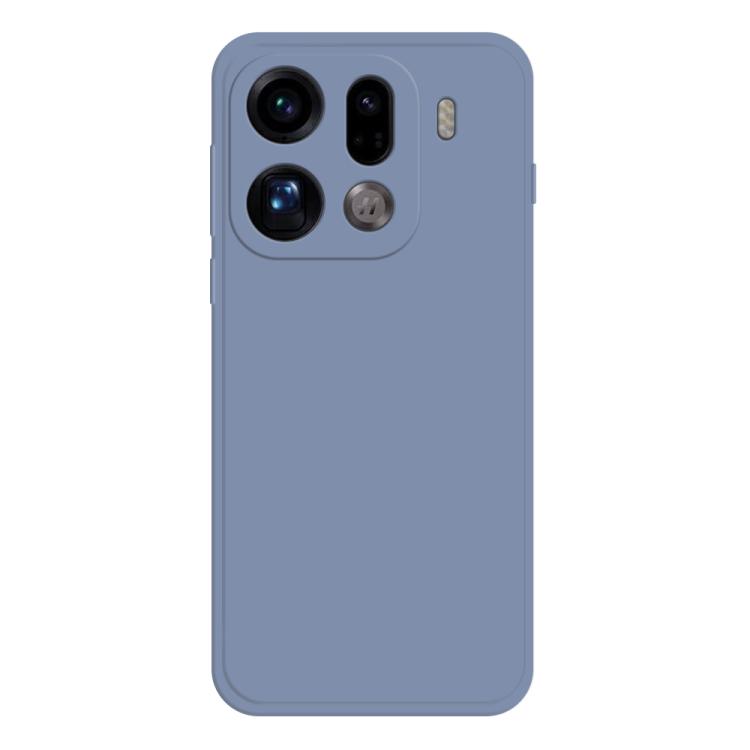 For OPPO Find X9 Pro Imitation Liquid Silicone Phone Case(Grey)
For OPPO Find X9 Pro Imitation Liquid Silicone Phone Case(Grey)