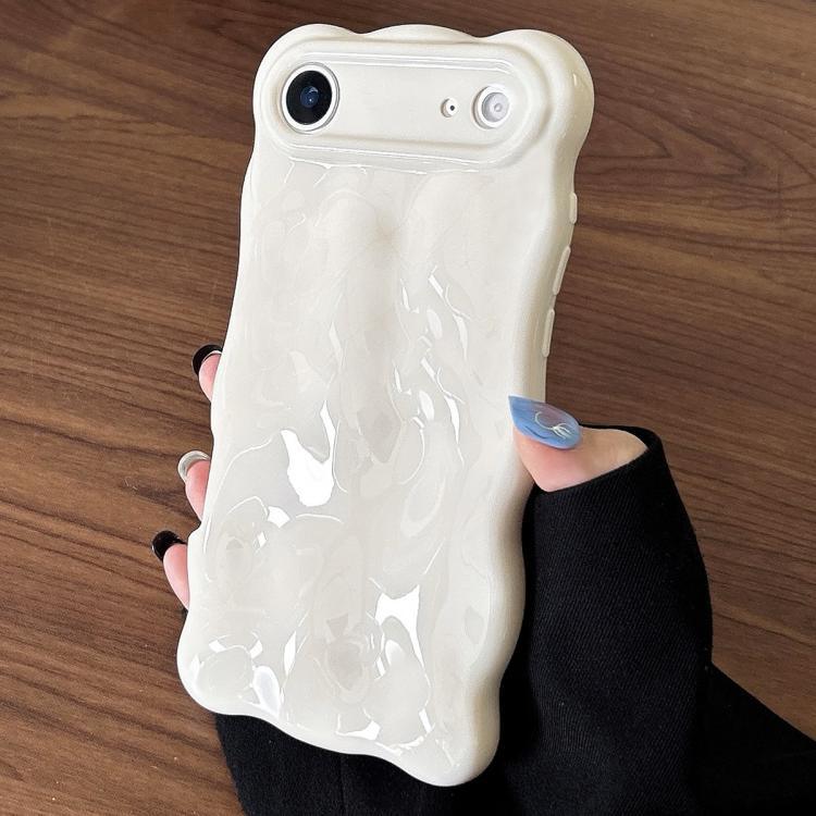 For iPhone Air Cloud-Style TPU Shockroof Phone Case(Milky White)
For iPhone Air Cloud-Style TPU Shockroof Phone Case(Milky White)