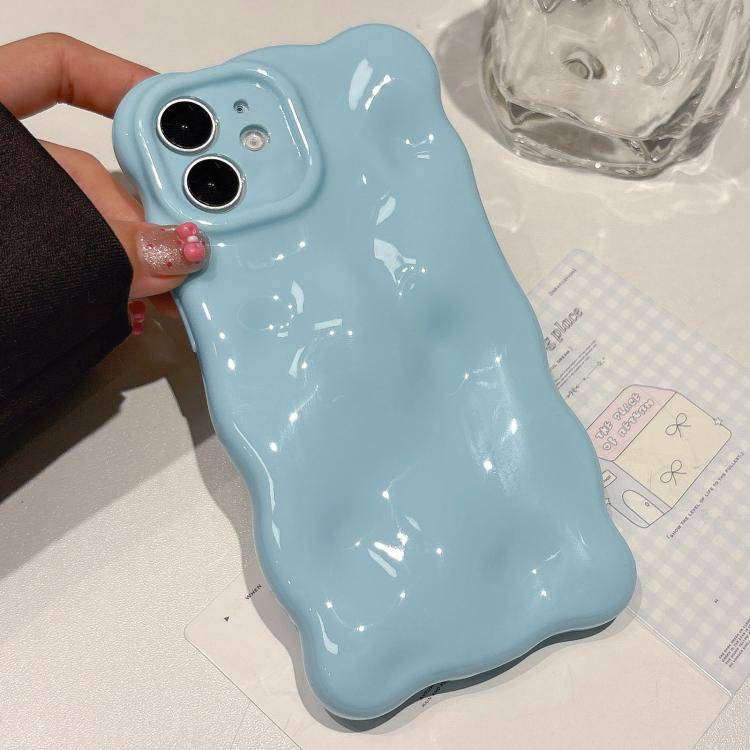 For iPhone 11 Cloud-Style TPU Shockroof Phone Case(Blue)
For iPhone 11 Cloud-Style TPU Shockroof Phone Case(Blue)