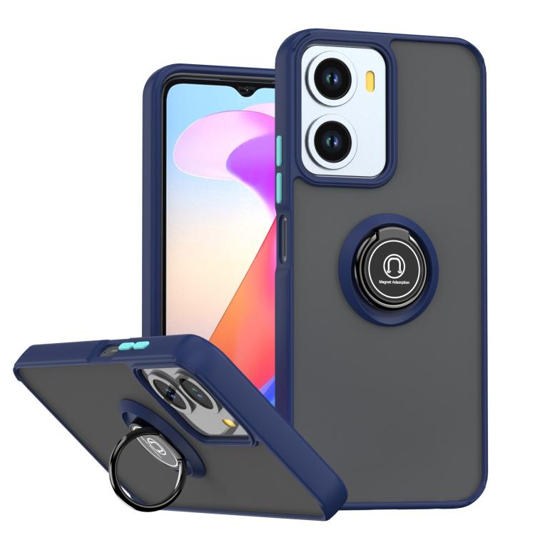 For Redmi 15a 5G Q Shadow 1 Series TPU + PC Phone Case with Ring(Royal Blue + Sky Blue)
For Redmi 15a 5G Q Shadow 1 Series TPU + PC Phone Case with Ring(Royal Blue + Sky Blue)