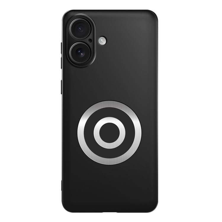 For iPhone 17 Graphene Brass Thermal Grease Cooling Frosted Magnetic Phone Case(Black)
For iPhone 17 Graphene Brass Thermal Grease Cooling Frosted Magnetic Phone Case(Black)