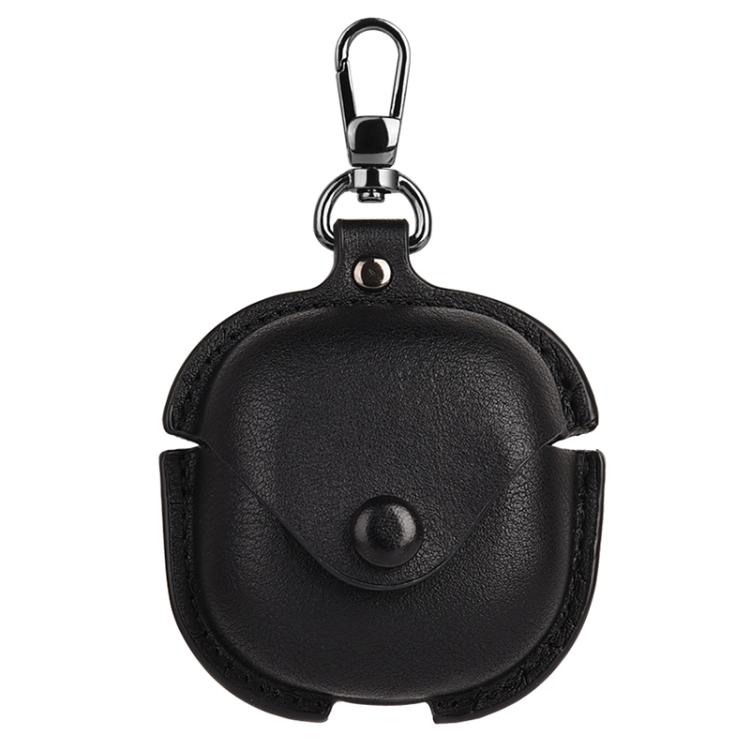 For Samsung Galaxy Buds Core Business Leather Bluetooth Earphone Protective Case with Hook(Black)
For Samsung Galaxy Buds Core Business Leather Bluetooth Earphone Protective Case with Hook(Black)
