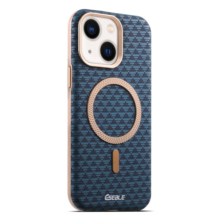 For iPhone 14 / 13 ESEBLE L3 Triangular Shield Metal Lens Magnetic Phone Case(Royal Blue)
For iPhone 14 / 13 ESEBLE L3 Triangular Shield Metal Lens Magnetic Phone Case(Royal Blue)