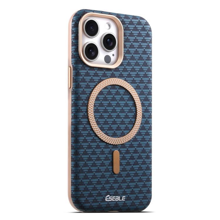 For iPhone 13 Pro ESEBLE L3 Triangular Shield Metal Lens Magnetic Phone Case(Royal Blue)
For iPhone 13 Pro ESEBLE L3 Triangular Shield Metal Lens Magnetic Phone Case(Royal Blue)