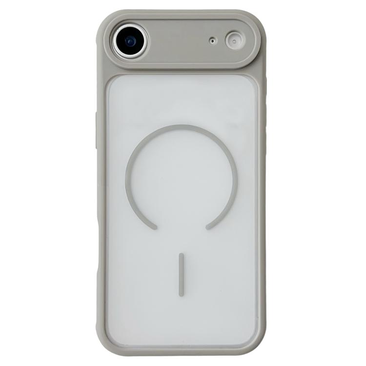 For iPhone Air Cooling Skin Feel Magnetic Phone Case(Titanium Grey)
For iPhone Air Cooling Skin Feel Magnetic Phone Case(Titanium Grey)