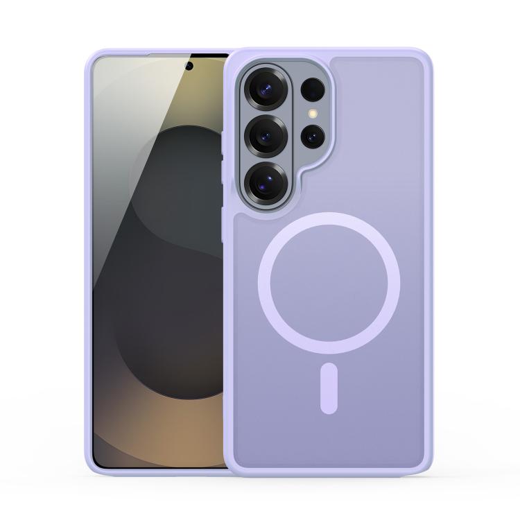 For Samsung Galaxy S26 Ultra 5G DUX DUCIS Yind Series MagSafe TPU Hybrid PC Phone Case(Light Purple)
For Samsung Galaxy S26 Ultra 5G DUX DUCIS Yind Series MagSafe TPU Hybrid PC Phone Case(Light Purple)