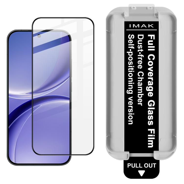 For Redmi Turbo5 Max 5G imak Dust-free Chamber Locator Full Coverage Tempered Glass Film
For Redmi Turbo5 Max 5G imak Dust-free Chamber Locator Full Coverage Tempered Glass Film