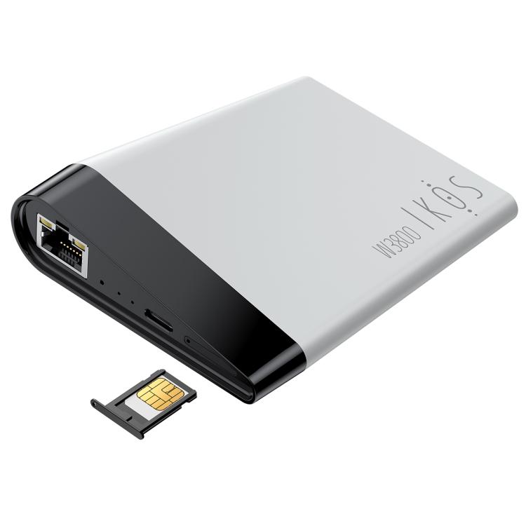 For iOS Phones IKOS W3800 Multi-SIM Multi-Standby Smartphone Expansion Card Adapter with 4G Support(US Plug)
For iOS Phones IKOS W3800 Multi-SIM Multi-Standby Smartphone Expansion Card Adapter with 4G Support(US Plug)