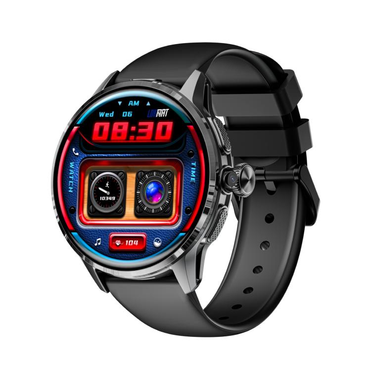 LOKMAT APPLLP 3 4G Call Smart Watch, 1.6 inch SC8541E Quad Core, 3GB+32GB, Android 8.1, GPS, Heart Rate(Black)
LOKMAT APPLLP 3 4G Call Smart Watch, 1.6 inch SC8541E Quad Core, 3GB+32GB, Android 8.1, GPS, Heart Rate(Black)