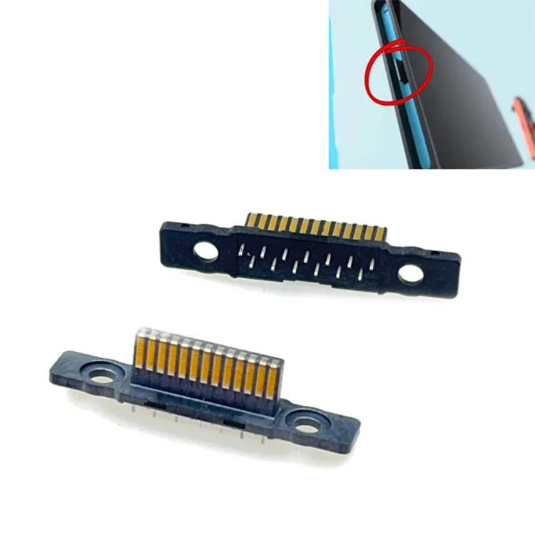 For Nintendo Switch 2 Console Socket Host Connector
For Nintendo Switch 2 Console Socket Host Connector