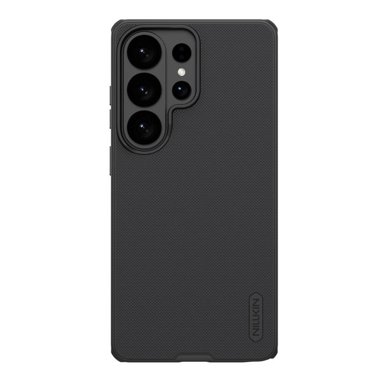 For Samsung Galaxy S26 Ultra 5G NILLKIN Frosted Shield Pro Magnetic Phone Case(Black)
For Samsung Galaxy S26 Ultra 5G NILLKIN Frosted Shield Pro Magnetic Phone Case(Black)