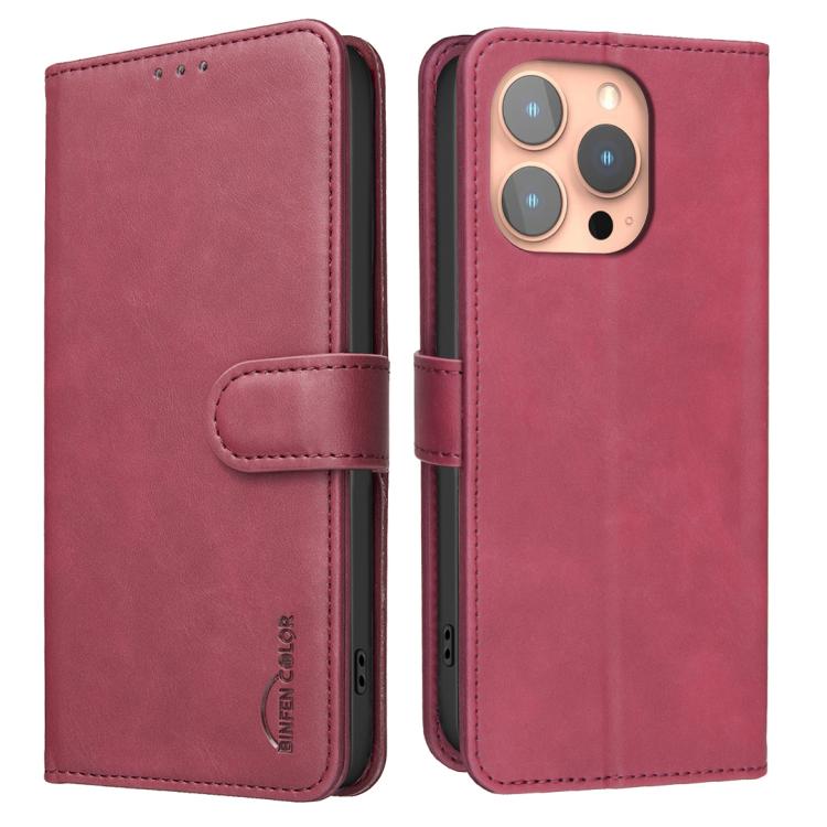 For iPhone 14 Pro Solid Color Calfskin Texture RFID Vegan Leather Phone Case(Red)
For iPhone 14 Pro Solid Color Calfskin Texture RFID Vegan Leather Phone Case(Red)