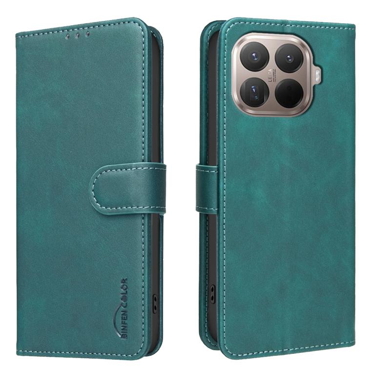 For Xiaomi 15T Pro 5G Solid Color Calfskin Texture RFID Vegan Leather Phone Case(Green)
For Xiaomi 15T Pro 5G Solid Color Calfskin Texture RFID Vegan Leather Phone Case(Green)