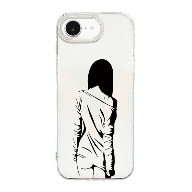 For iPhone 17e / 16e Transparent Frame IMD Cream Phone Case(Line Back View)
For iPhone 17e / 16e Transparent Frame IMD Cream Phone Case(Line Back View)