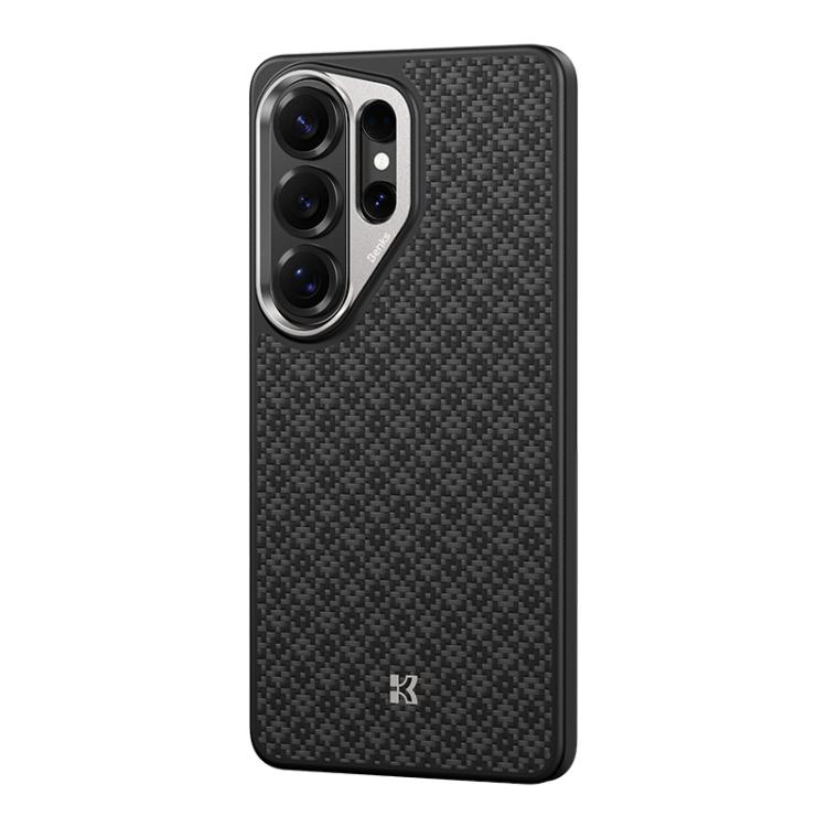 For Samsung Galaxy S26 Ultra 5G Benks Y2 Kevlar All-inclusive MagSafe Magnetic Diamond Phone Case(Black)
For Samsung Galaxy S26 Ultra 5G Benks Y2 Kevlar All-inclusive MagSafe Magnetic Diamond Phone Case(Black)