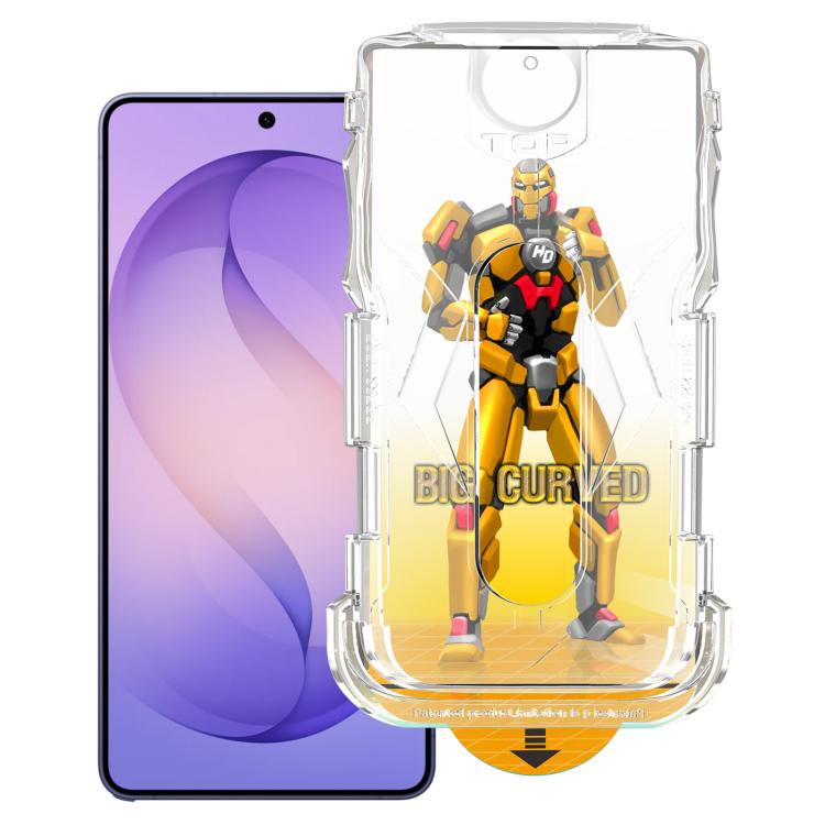 For Samsung Galaxy S26 Ultra 5G Easy Install Armor HD Tempered Glass Film
For Samsung Galaxy S26 Ultra 5G Easy Install Armor HD Tempered Glass Film