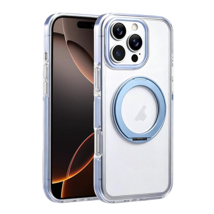 For iPhone 16 Pro Max Stress Relief Holder Magnetic Phone Case(Sky Blue)
For iPhone 16 Pro Max Stress Relief Holder Magnetic Phone Case(Sky Blue)