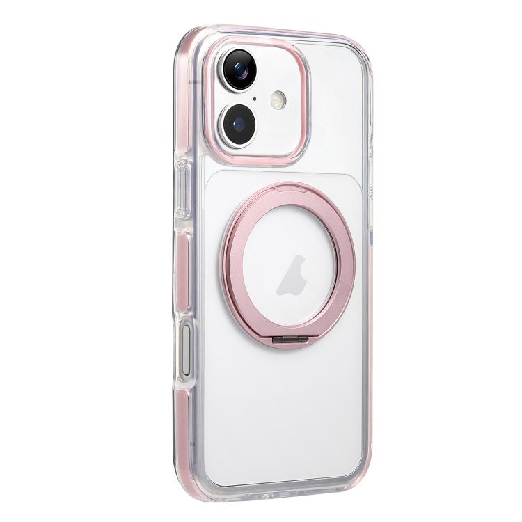 For iPhone 17 Stress Relief Holder Magnetic Phone Case(Pink)
For iPhone 17 Stress Relief Holder Magnetic Phone Case(Pink)
