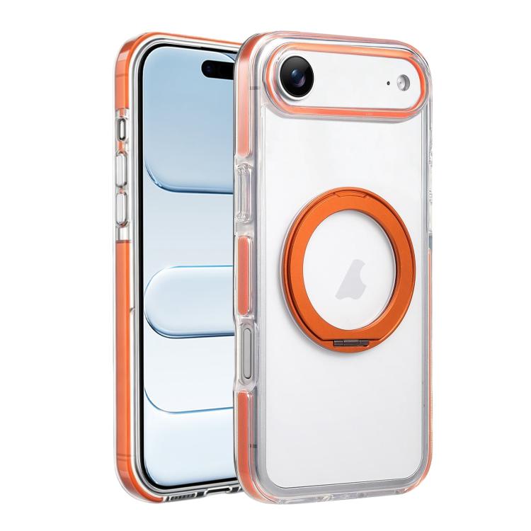 For iPhone Air Stress Relief Holder Magnetic Phone Case(Orange)
For iPhone Air Stress Relief Holder Magnetic Phone Case(Orange)