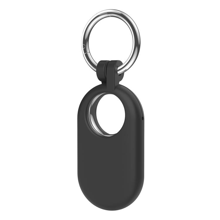 For Samsung Galaxy SmartTag2 XDcase Full-Coverage Silicone Protective Case with Keychain(Black)
For Samsung Galaxy SmartTag2 XDcase Full-Coverage Silicone Protective Case with Keychain(Black)